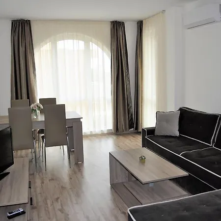 Apartament Zevs Nesebăr