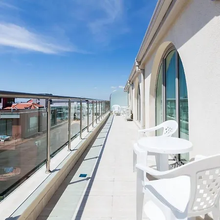 Apartament Zevs Nesebăr