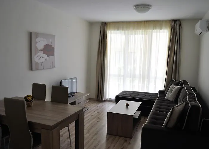 Apartament Zevs