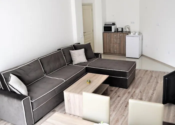 Zevs Apartament *