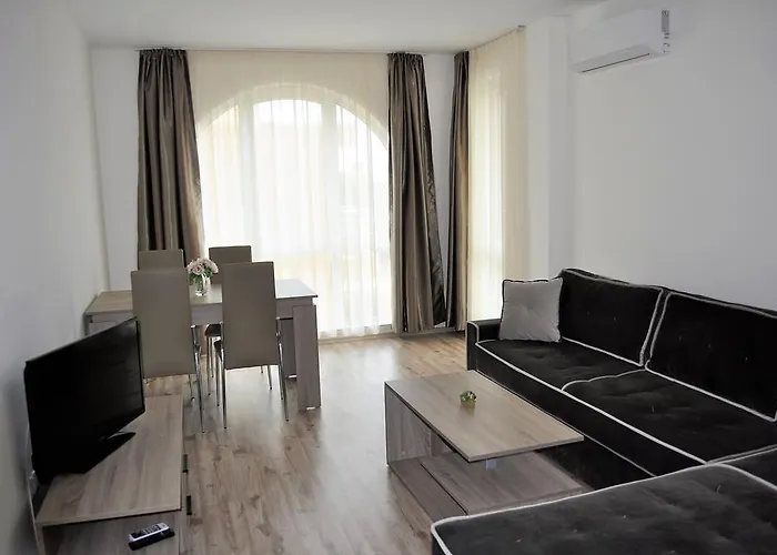 Apartament Zevs Nesebăr