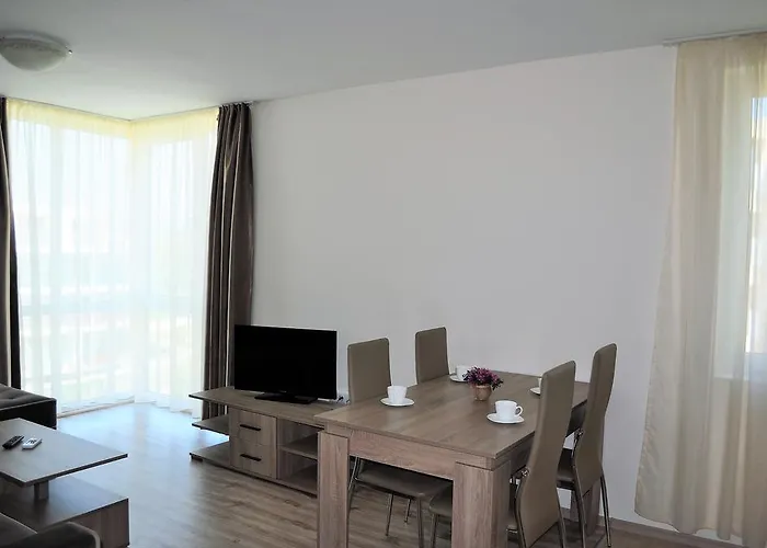 Apartament Zevs Nesebăr