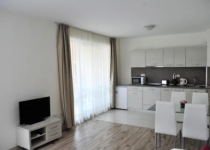 Apartament Zevs Nesebăr