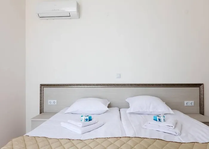 Apartament Zevs Nesebăr