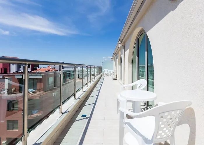 Apartament Zevs Nesebăr