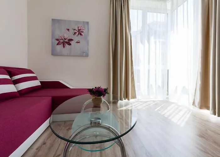 Apartament Zevs Nesebăr