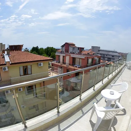 Appartement Zevs *