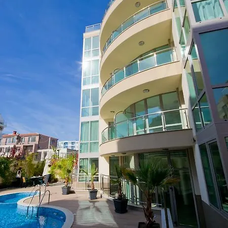 Apartment Zevs Nesebar