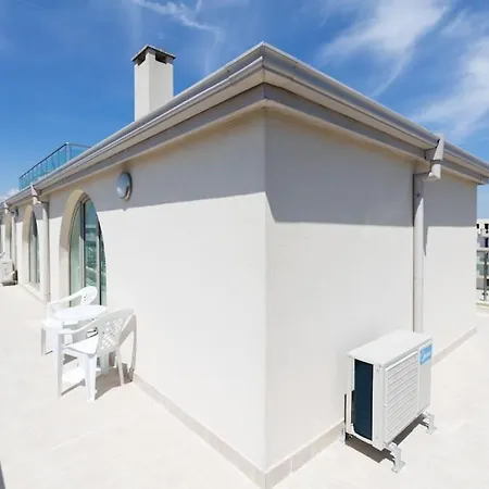 Appartement Zevs *