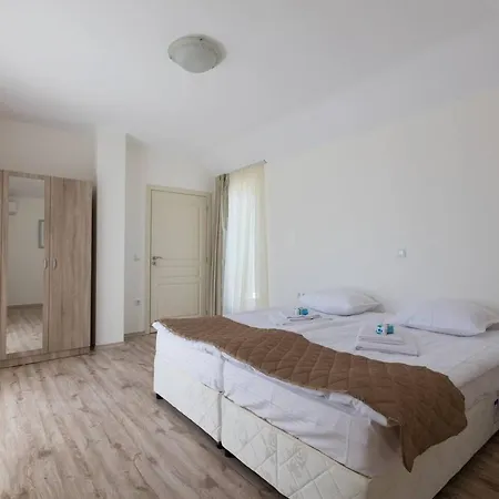 Apartment Zevs *