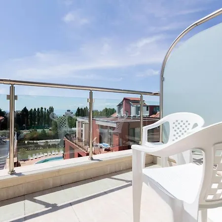 Appartement Zevs *