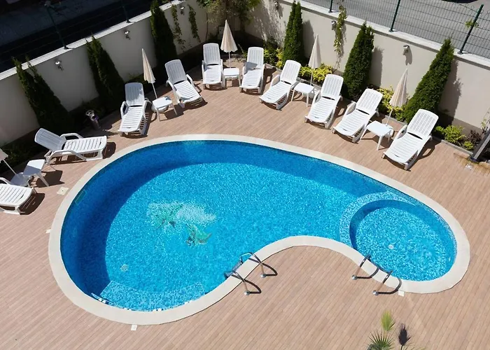 Zevs Apartamento Nesebar